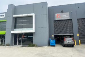 42 Volt Circuit, DANDENONG SOUTH  VIC  3175